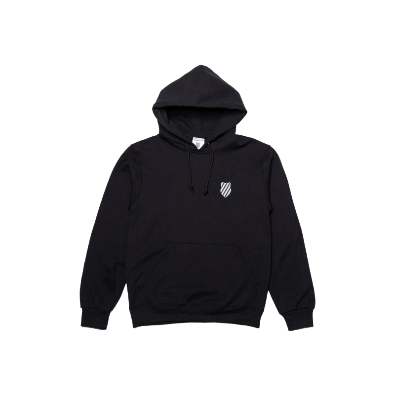 107246-008 | HERITAGE HOODIE | BLACK