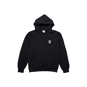 107246-008 | HERITAGE HOODIE | BLACK