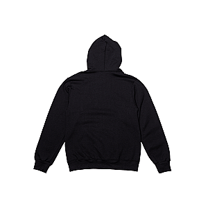 107246-008 | HERITAGE HOODIE | BLACK