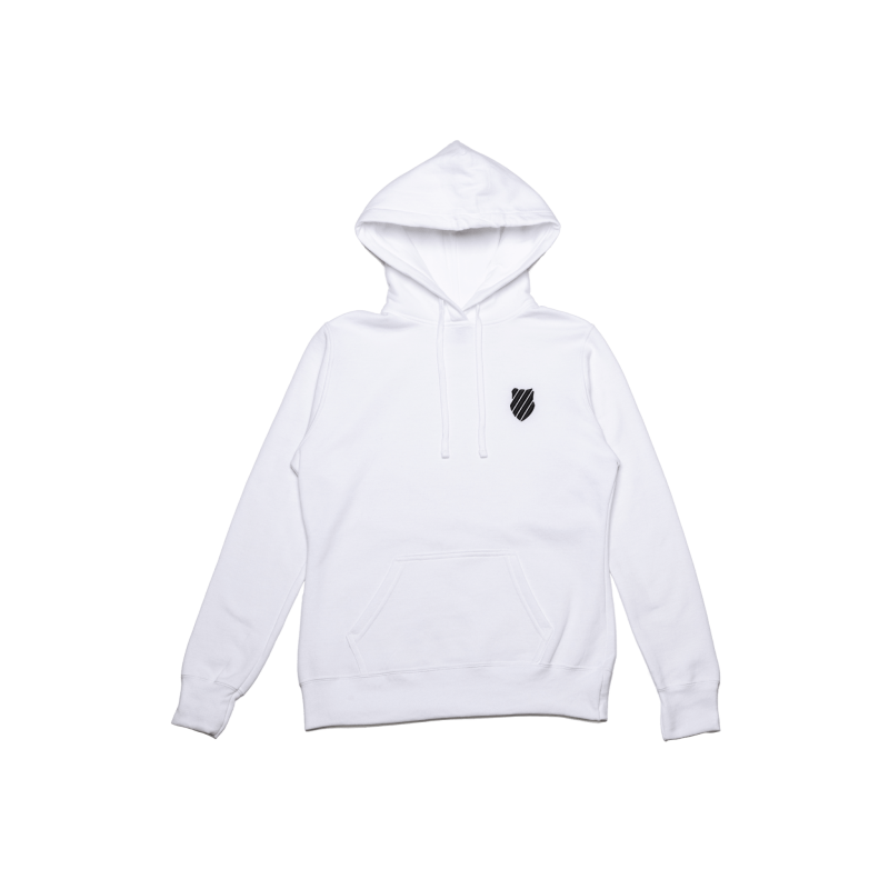 197246-100 | HERITAGE HOODIE | WHITE