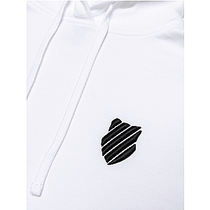 197246-100 | HERITAGE HOODIE | WHITE