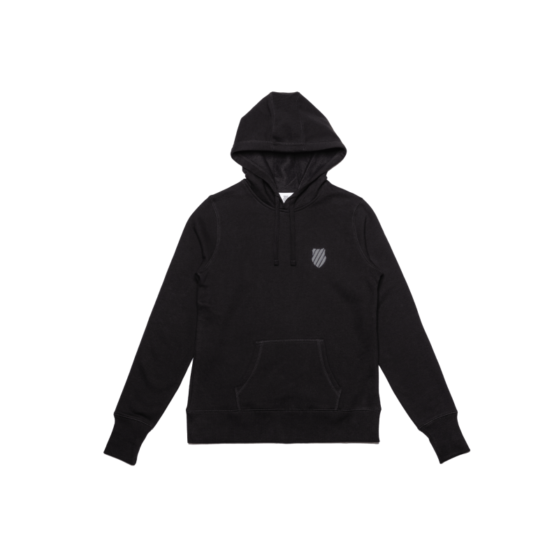 197246-008 | HERITAGE HOODIE | BLACK