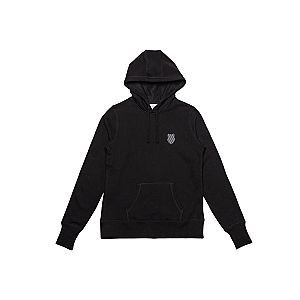 197246-008 | HERITAGE HOODIE | BLACK
