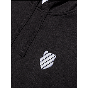 197246-008 | HERITAGE HOODIE | BLACK
