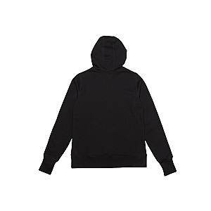 197246-008 | HERITAGE HOODIE | BLACK