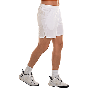 106059-100 | SUPERCHARGE SHORT- 7" | WHITE