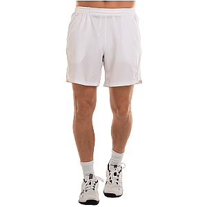 106059-100 | SUPERCHARGE SHORT- 7" | WHITE