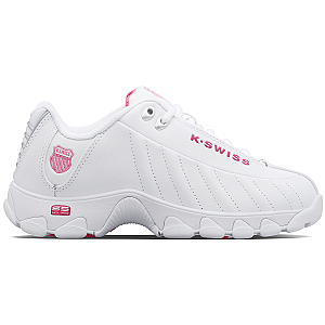 93426-156-W | ST329 CMF | WHITE/SHOCKING PINK