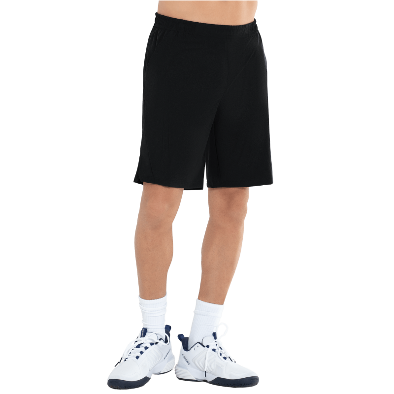 106060-008 | SUPERCHARGE SHORT-9" | BLACK