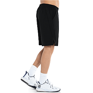 106060-008 | SUPERCHARGE SHORT-9" | BLACK