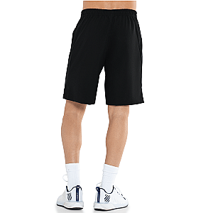 106060-008 | SUPERCHARGE SHORT-9" | BLACK