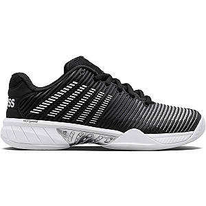 96613-085-M | HYPERCOURT EXPRESS 2 | BLACK/WHITE/SILVER