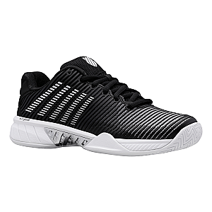96613-085-M | HYPERCOURT EXPRESS 2 | BLACK/WHITE/SILVER