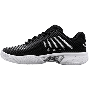 96613-085-M | HYPERCOURT EXPRESS 2 | BLACK/WHITE/SILVER