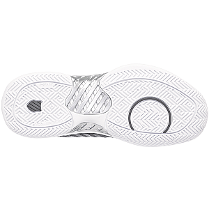 96613-085-M | HYPERCOURT EXPRESS 2 | BLACK/WHITE/SILVER