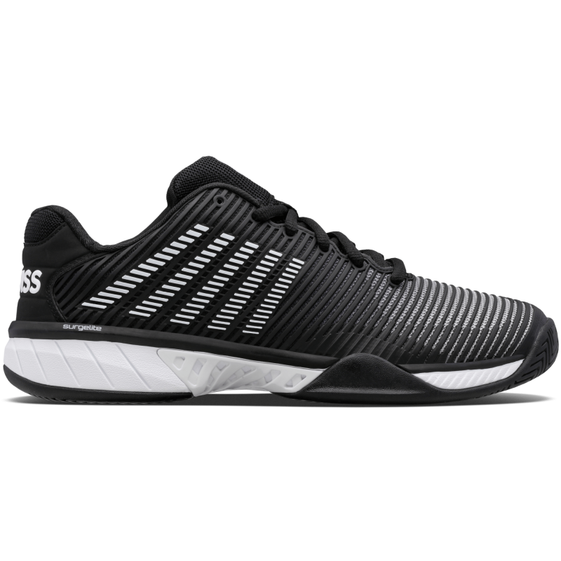 06613-039-M | HYPERCOURT EXPRESS 2 | BLACK/WHITE/HIGH-RISE