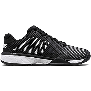 06613-039-M | HYPERCOURT EXPRESS 2 | BLACK/WHITE/HIGH-RISE