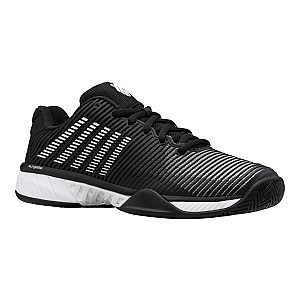06613-039-M | HYPERCOURT EXPRESS 2 | BLACK/WHITE/HIGH-RISE