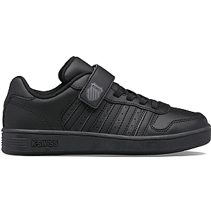 57006-006-M | COURT PALISADES STRAP | BLACK/CHARCOAL