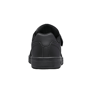57006-006-M | COURT PALISADES STRAP | BLACK/CHARCOAL