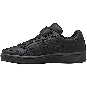 57006-006-M | COURT PALISADES STRAP | BLACK/CHARCOAL