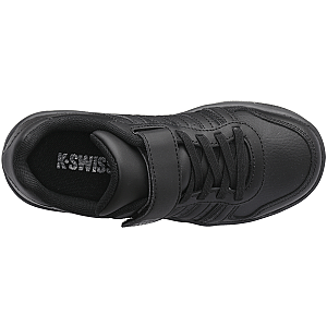 57006-006-M | COURT PALISADES STRAP | BLACK/CHARCOAL