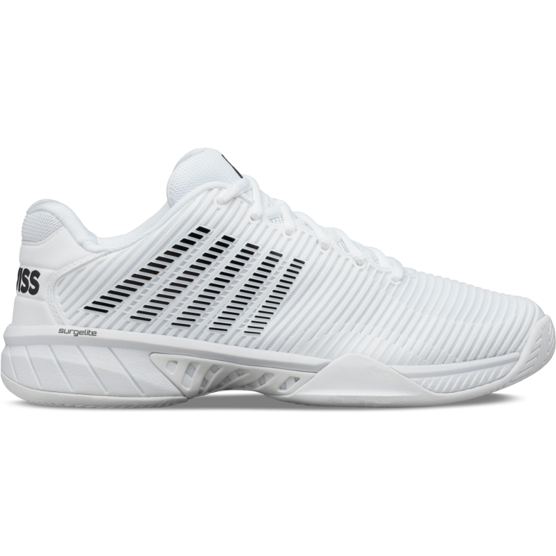06613-102-M | HYPERCOURT EXPRESS 2 | WHITE/BLACK