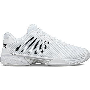 06613-102-M | HYPERCOURT EXPRESS 2 | WHITE/BLACK