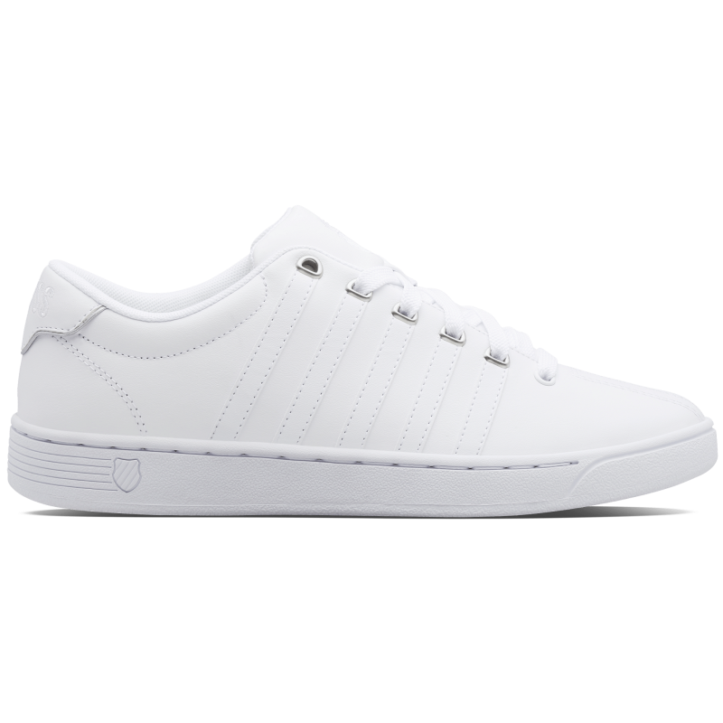 93629-155-M | COURT PRO II CMF SP | WHITE/SILVER