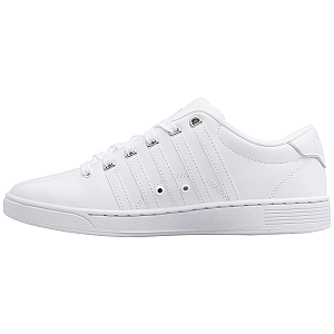 93629-155-M | COURT PRO II CMF SP | WHITE/SILVER