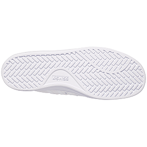 93629-155-M | COURT PRO II CMF SP | WHITE/SILVER