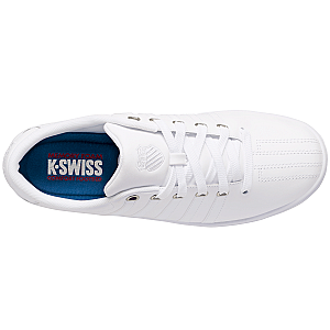 93629-155-M | COURT PRO II CMF SP | WHITE/SILVER