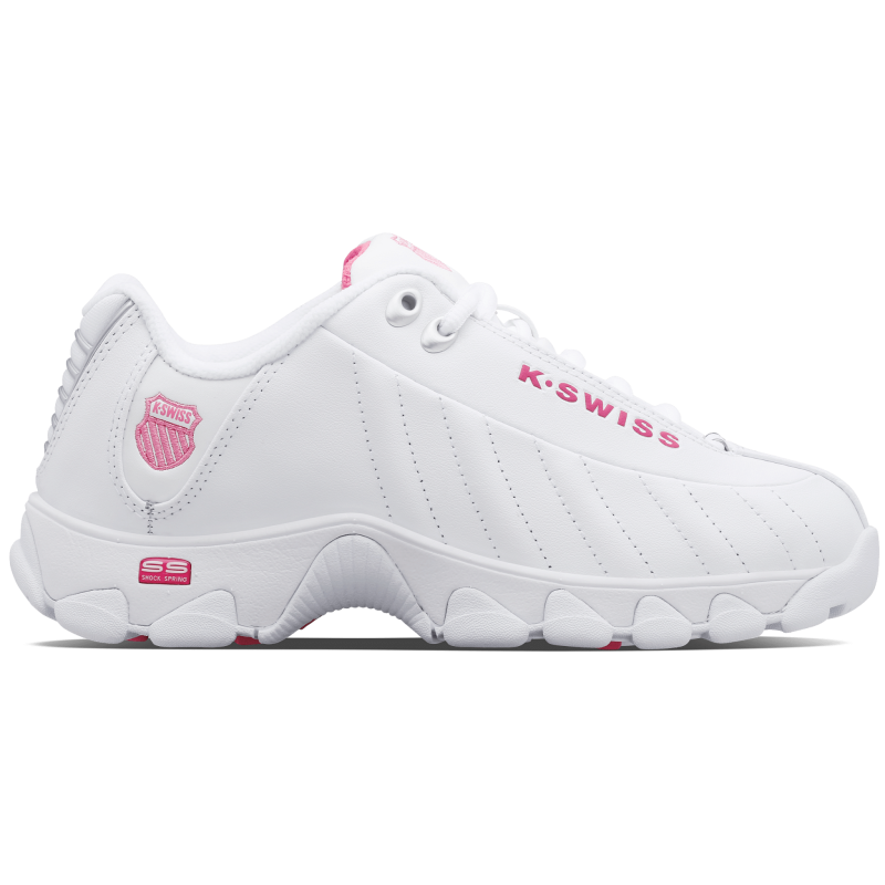 93426-156-M | ST329 CMF | WHITE/SHOCKING PINK
