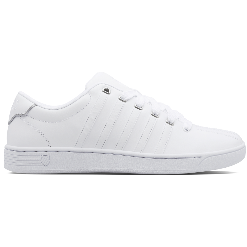 03629-155-M | COURT PRO II CMF | WHITE/SILVER