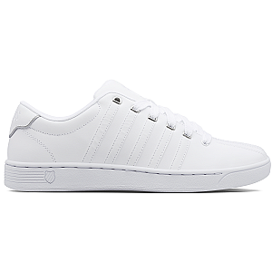 03629-155-M | COURT PRO II CMF | WHITE/SILVER