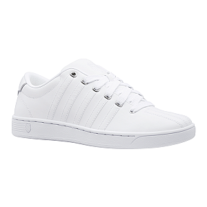 03629-155-M | COURT PRO II CMF | WHITE/SILVER