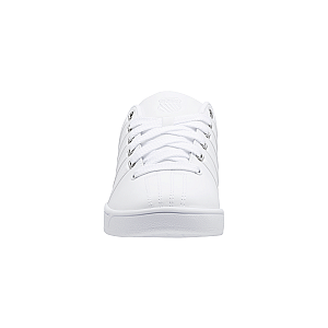 03629-155-M | COURT PRO II CMF | WHITE/SILVER
