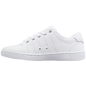 03629-155-M | COURT PRO II CMF | WHITE/SILVER