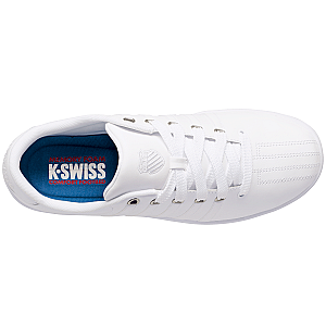 03629-155-M | COURT PRO II CMF | WHITE/SILVER