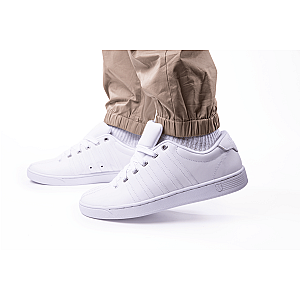 03629-155-M | COURT PRO II CMF | WHITE/SILVER