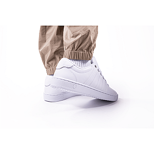 03629-155-M | COURT PRO II CMF | WHITE/SILVER