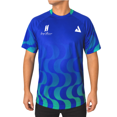 HC Copacabana Men's Raglan SS