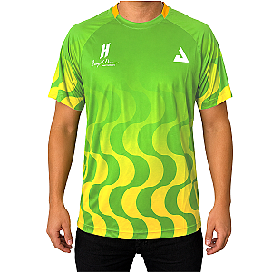 HC Copacabana Men's Raglan SS