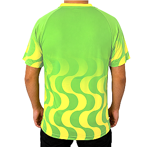 HC Copacabana Men's Raglan SS
