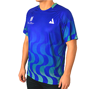 HC Copacabana Men's Raglan SS