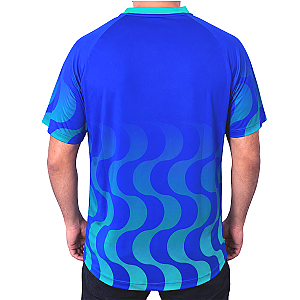 HC Copacabana Men's Raglan SS
