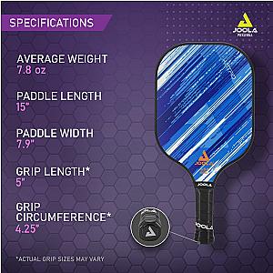 JOOLA Astro Pickleball Paddle
