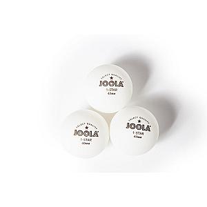 JOOLA Essentials 1-Star Table Tennis Balls (6, 27 count)