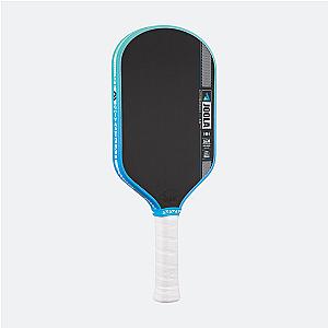 JOOLA Hyperion Pro IV 16mm Pickleball Paddle - Tropical Blue/Green