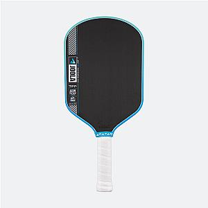 JOOLA Hyperion Pro IV 16mm Pickleball Paddle - Tropical Blue/Green